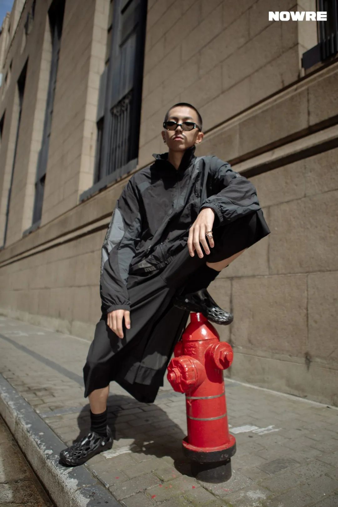 丑却前卫的Merrell「HydroMoc」会是潮流领域下一个爆款吗？