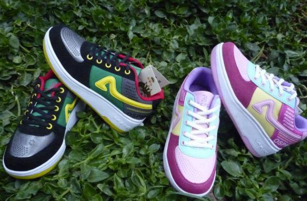 七波辉独轮版暴走鞋,七波辉运动跑步鞋