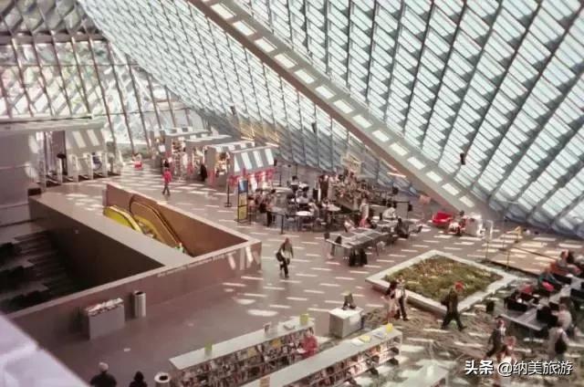 西雅图一生必去的景点,西雅图旅游攻略必去景点大全