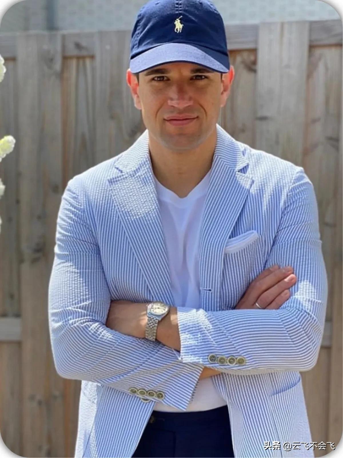 如果你觉得亚*衣麻**服易皱难打理，那泡泡纱单品一定没有理由拒绝