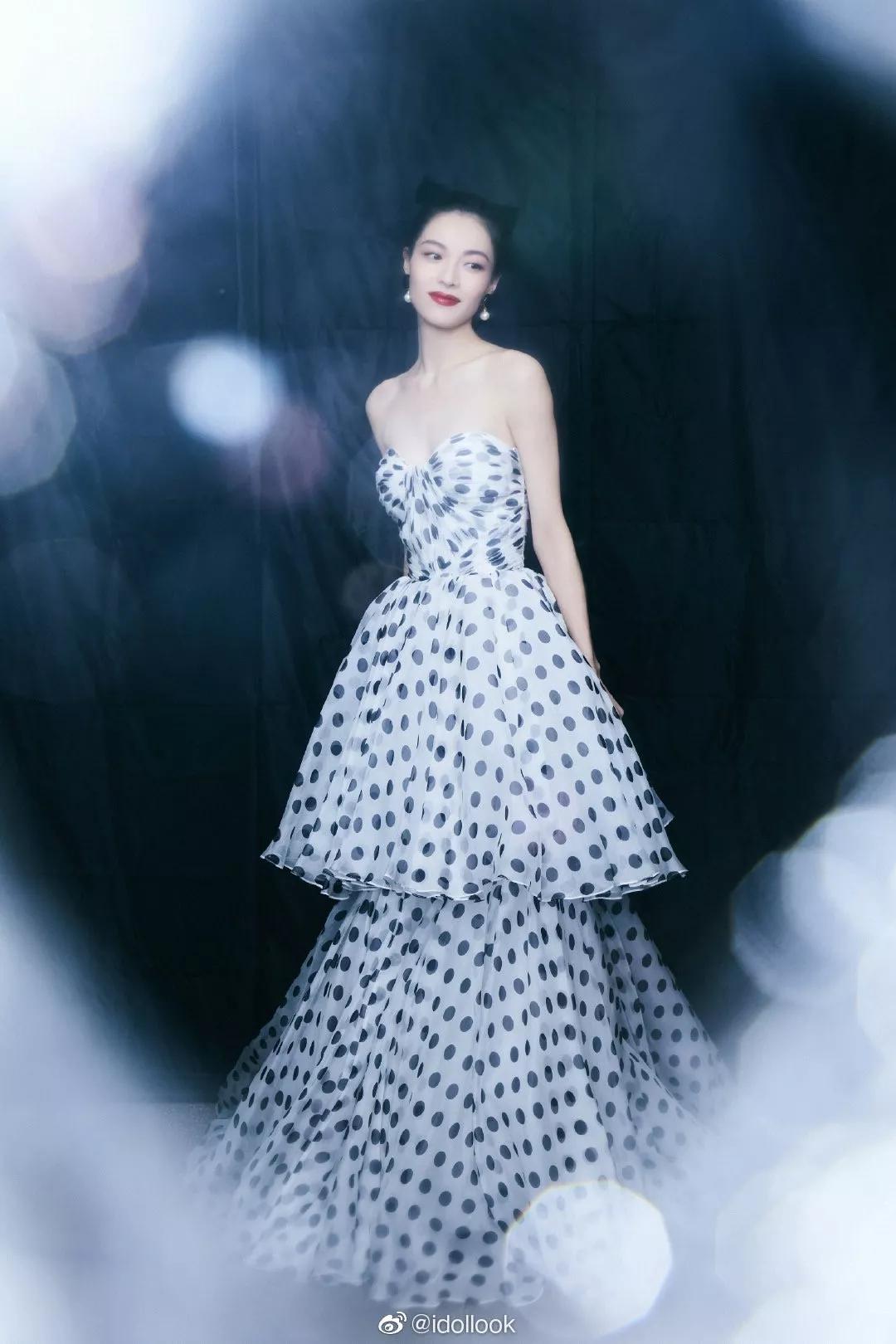 明星都关注的时尚博主,娱乐圈知名时尚博主