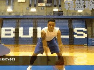 篮球新手不敢运球怎么办,新手篮球教学零基础运球