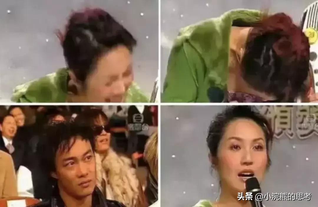 45岁杨千嬅图片大全,杨千嬅49岁