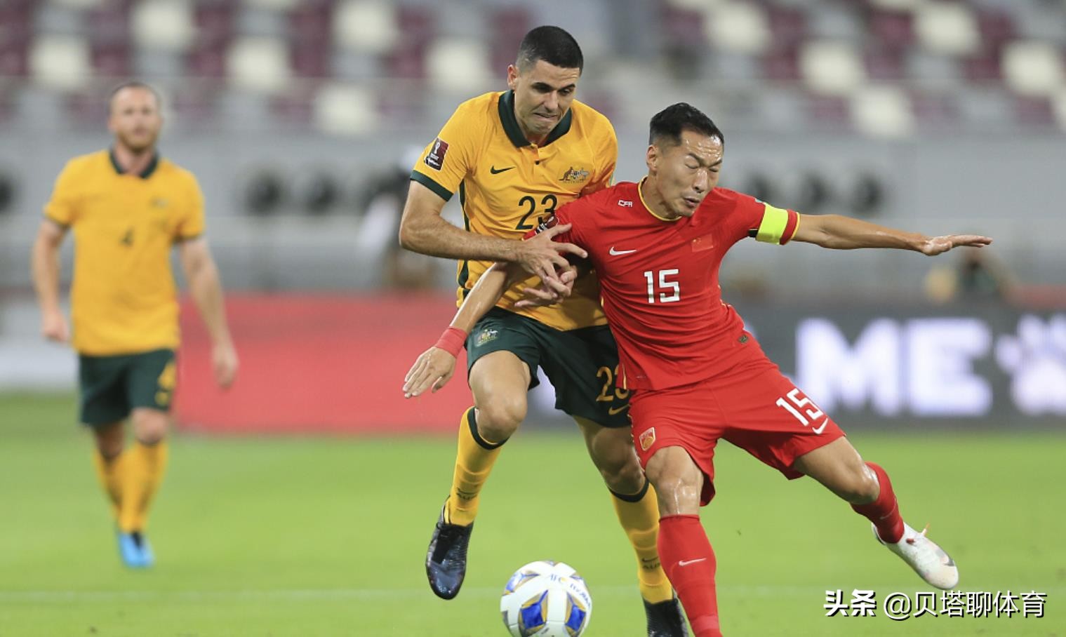 国足1:3越南阿兰表现如何,国足阿兰被挑衅