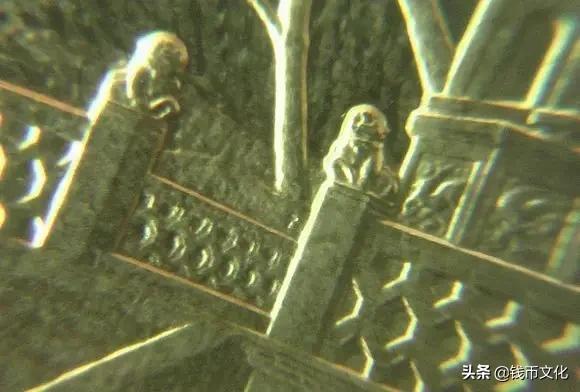 所有纪念币暗记图片,纪念币收藏记住这五点