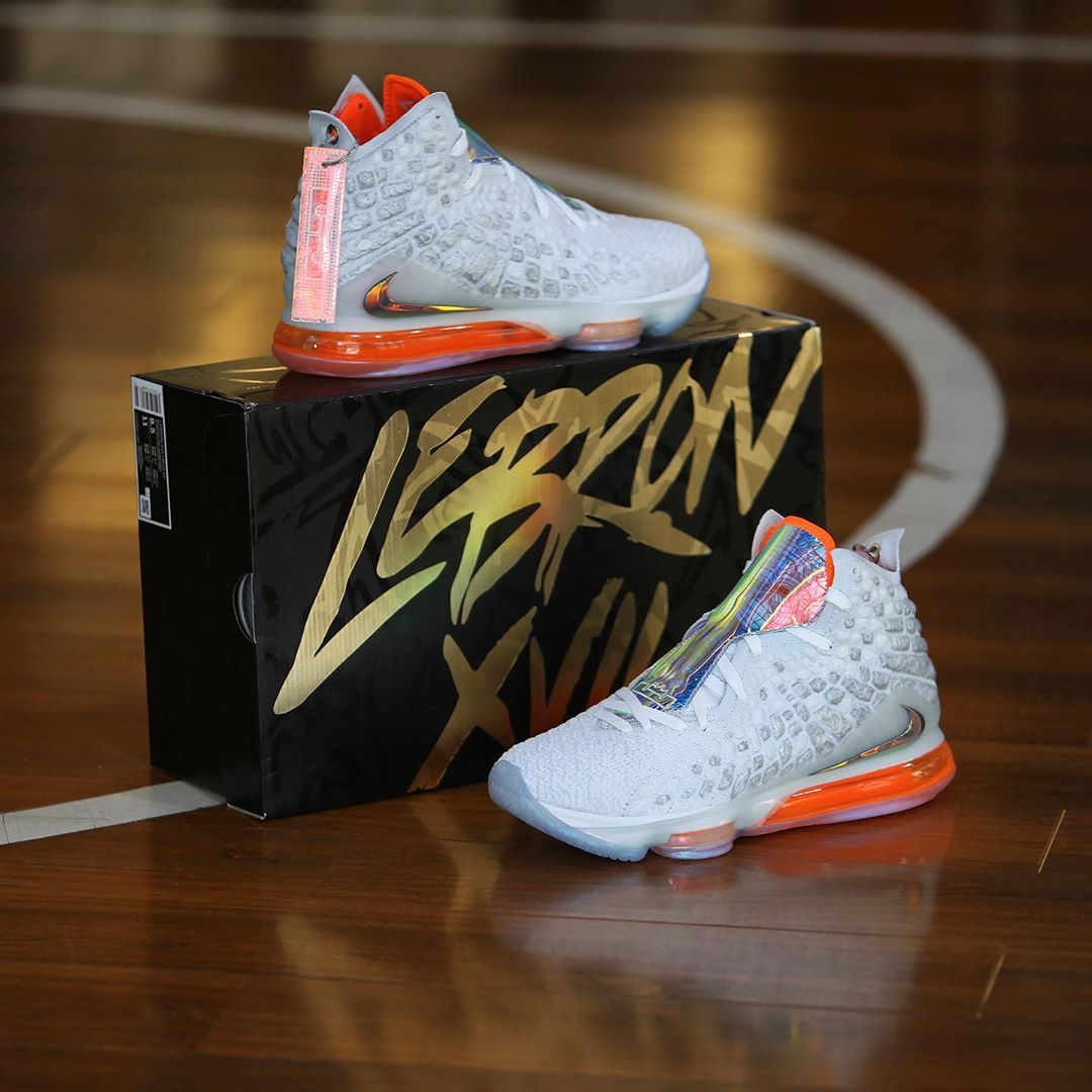 lebron2017年球鞋,lebron新球鞋