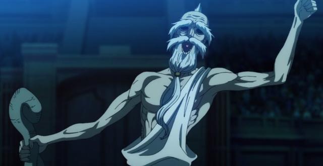 终末的女武神中的冥王哈迪斯,终末的女武神冥王哈迪斯登场