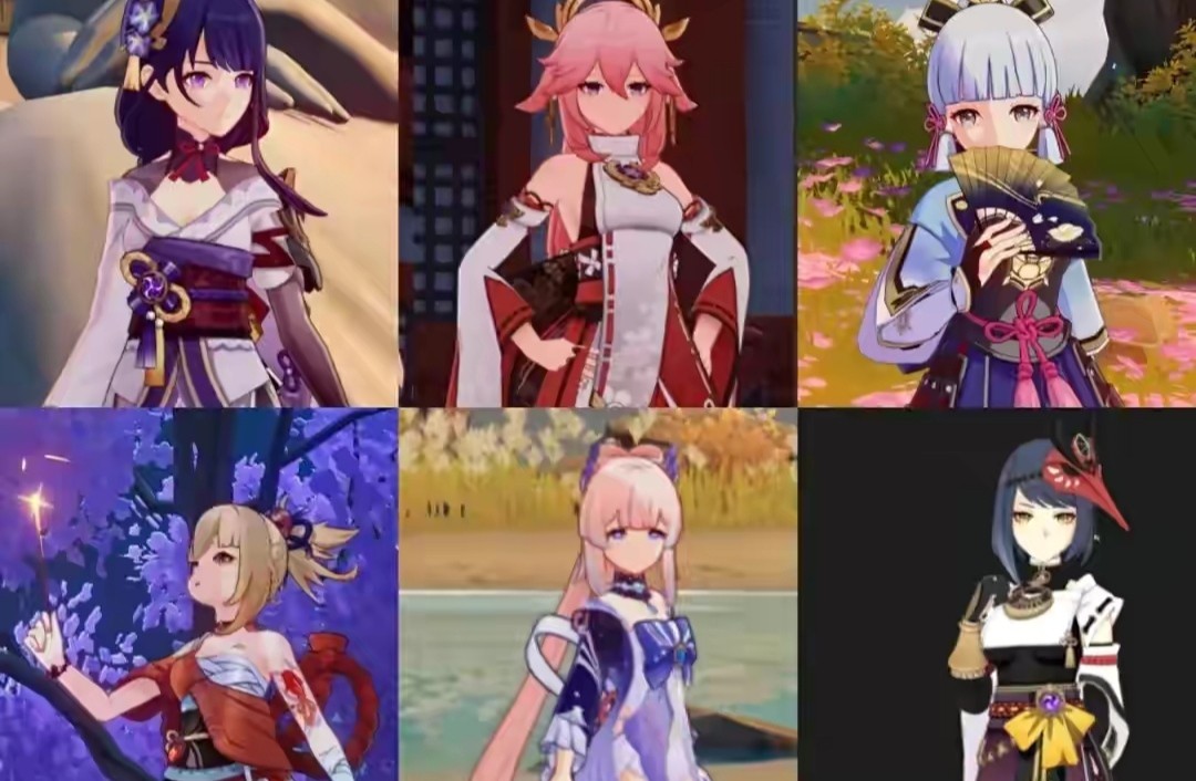 原神男角色边缘化,原神男角怎样培养