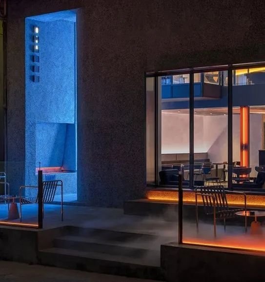 照明设计与照明方式,照明设计的设计手法