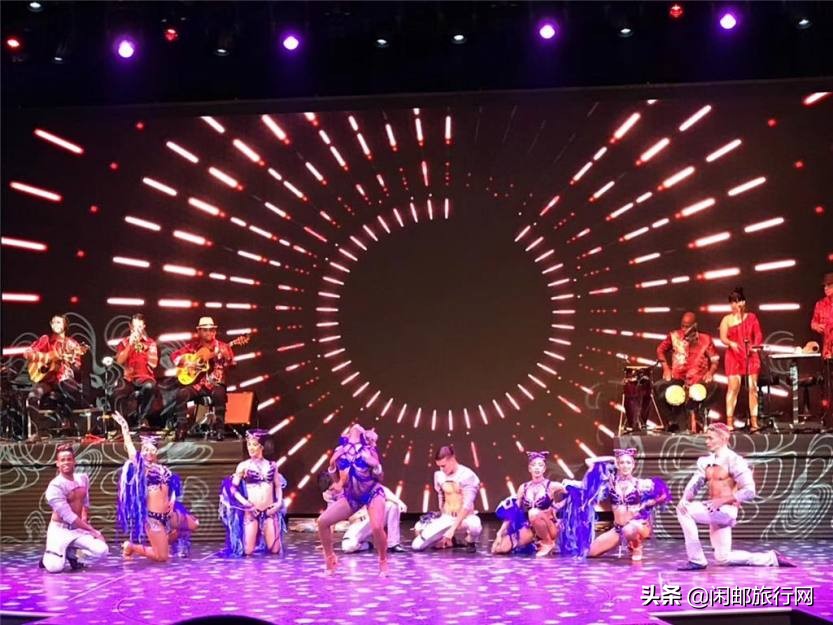 世界梦号邮轮攻略3天2晚,世界梦号邮轮狂嗨6天