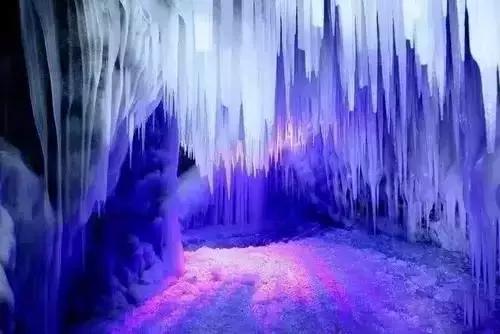 世界上真有万年不化的冰洞吗,最大的万年冰洞