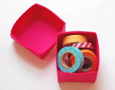 适合幼儿园亲子手工纸盒,幼儿园废旧纸盒创意手工教程