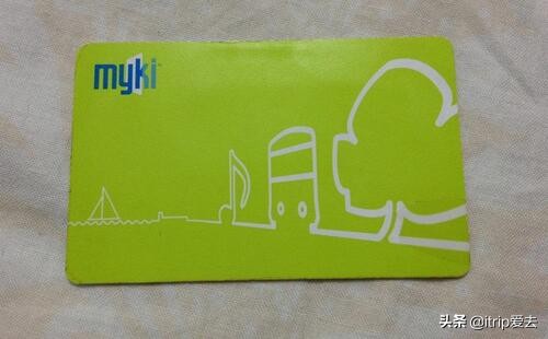 墨尔本市中心免费火车,墨尔本公交车攻略