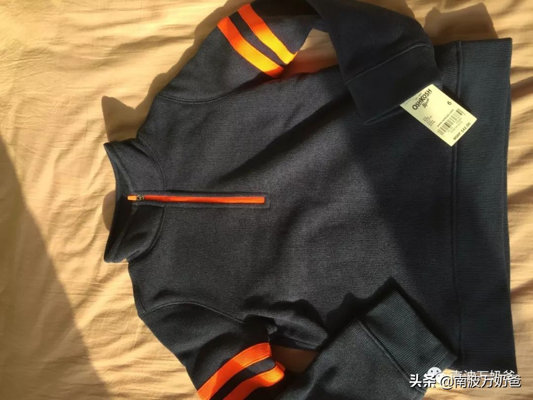 海淘记|美国知名儿童服装品牌OSHKOSH海淘攻略