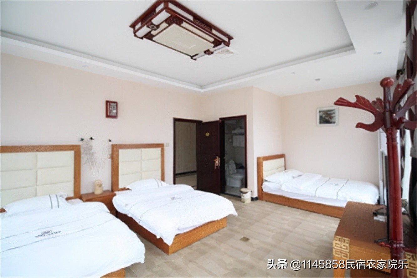 蓟县林溪蜜语民宿,天津蓟县林溪蜜语庄园