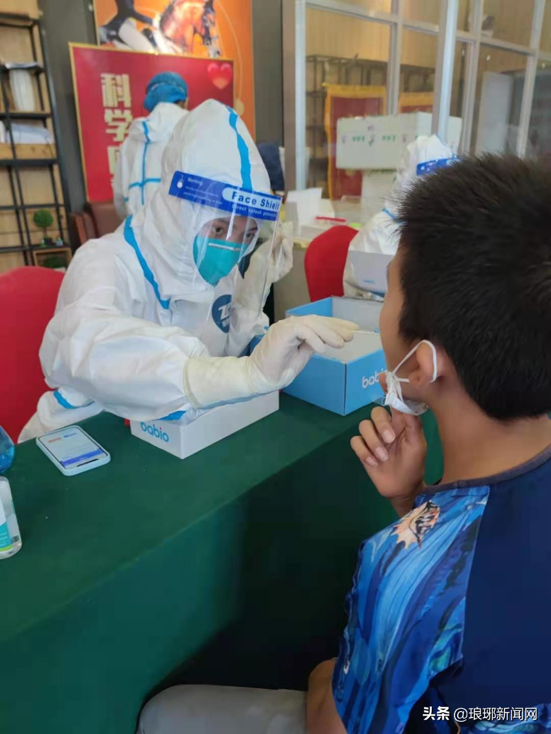 临沂24小时核酸检测地点最新,临沂最新核酸检测点