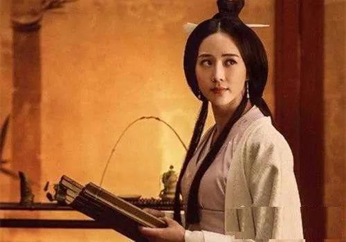 《三国演义》十大绝色美女