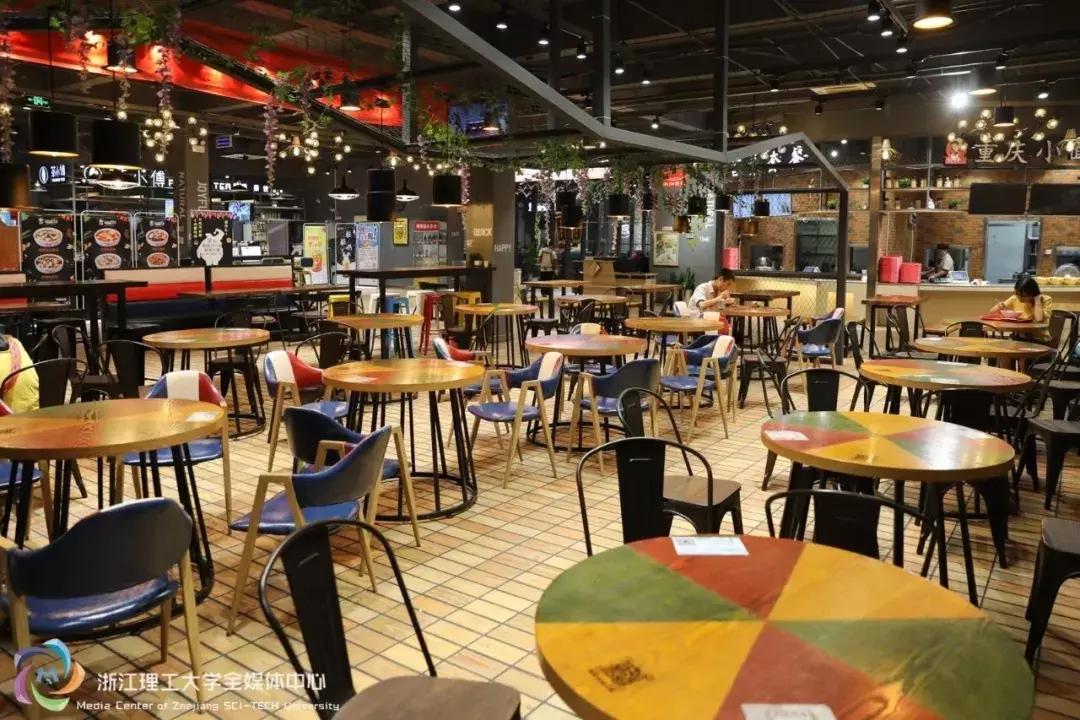 新浙理人|初识浙江理工大学,在这儿学习生活的一天是怎样的?