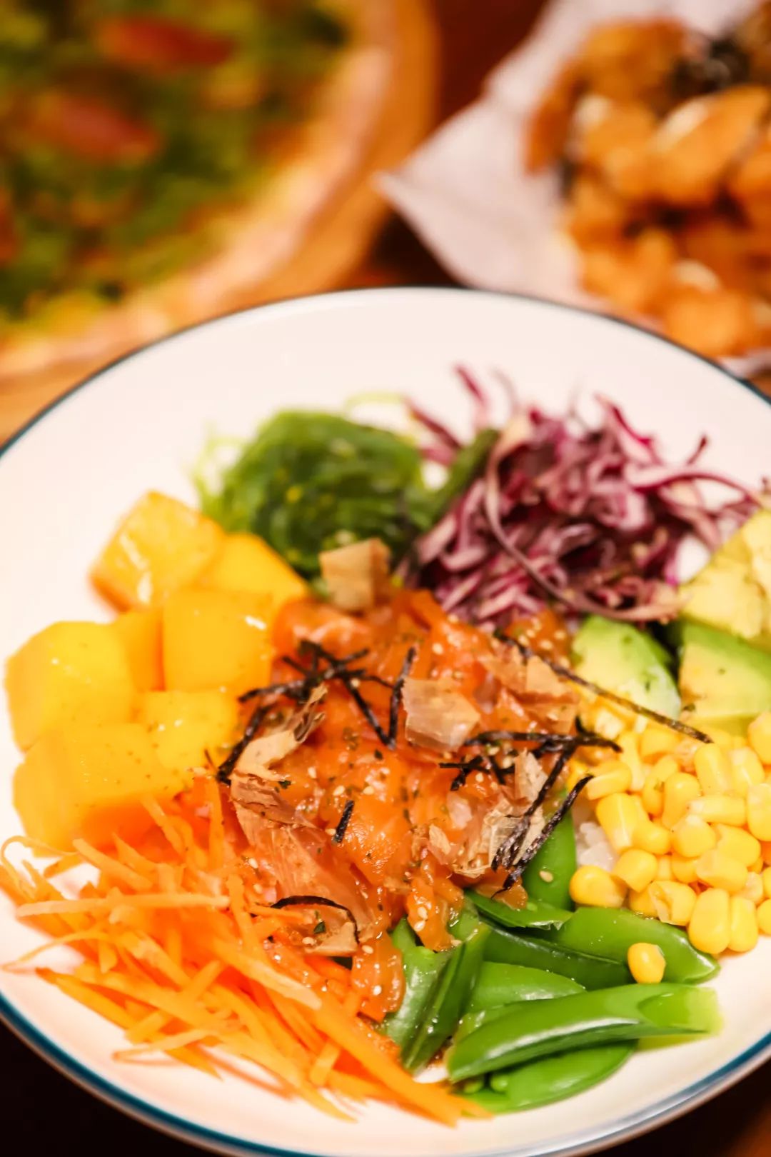 月湖盛园环境最好餐厅,美式简餐店推荐