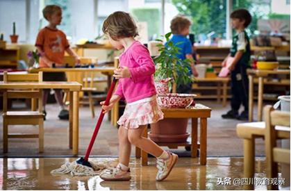 蒙特梭利幼儿园大家认可吗,蒙特梭利教育真的好吗