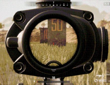 绝地求生狙击枪模式在哪,绝地求生极寒模式地图有信号枪