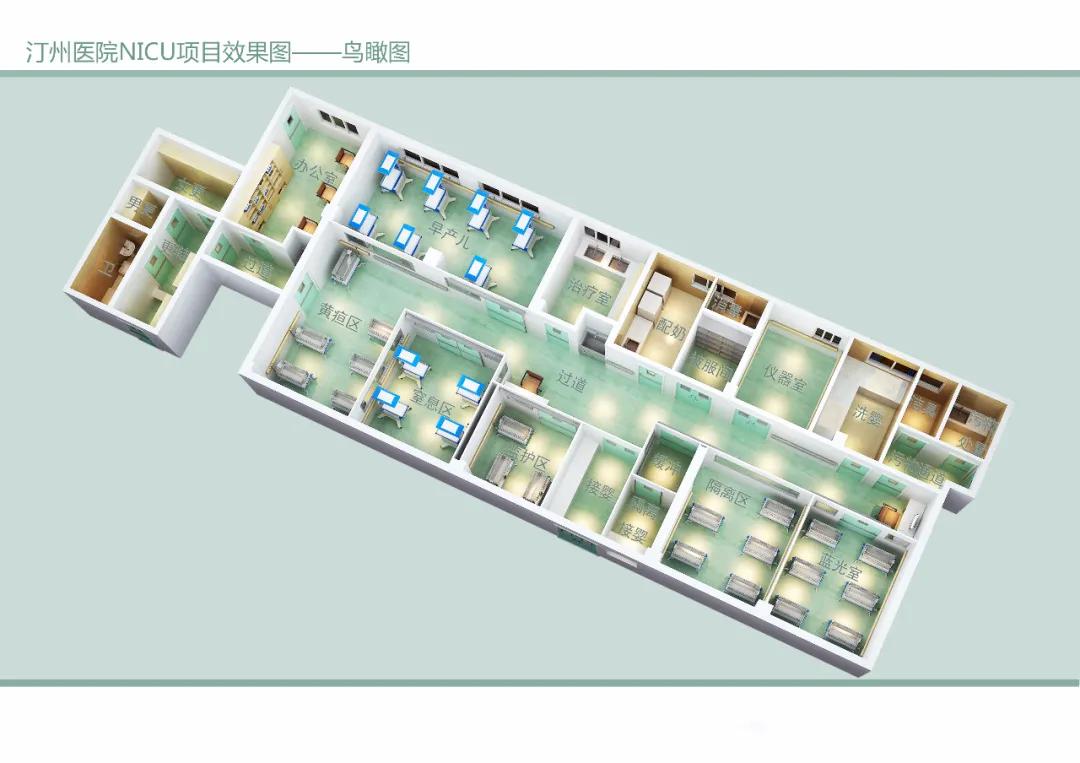 好消息儿科,nicu新生儿重症病房