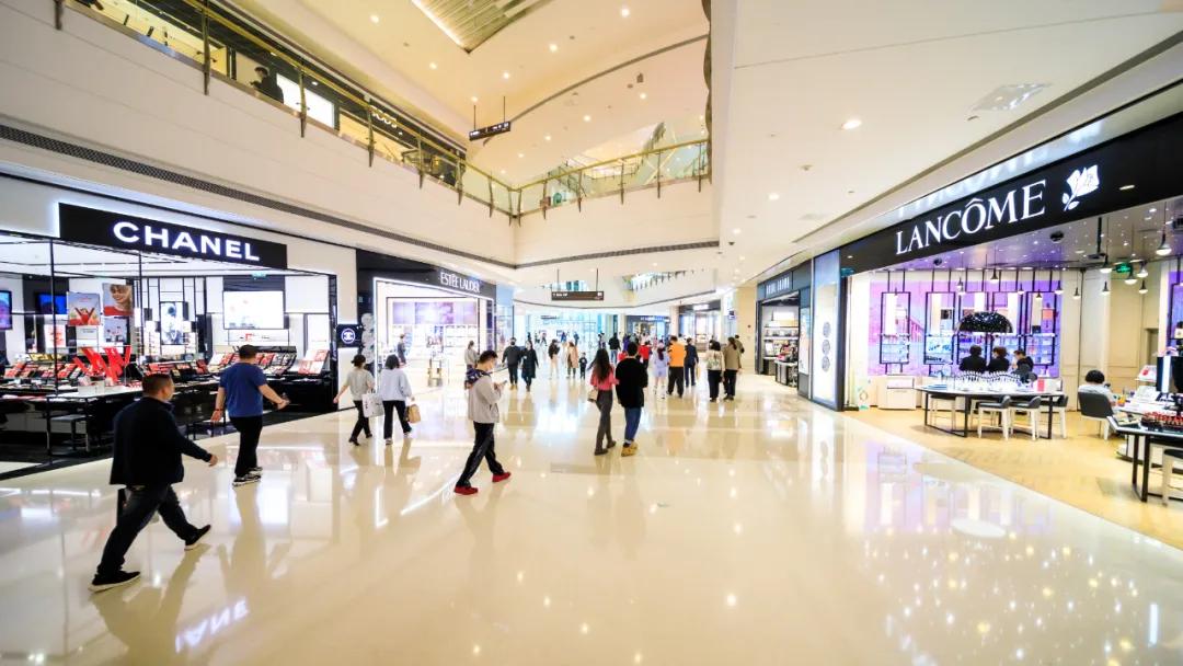 沈阳万象城购物中心,沈阳万象城商业布局