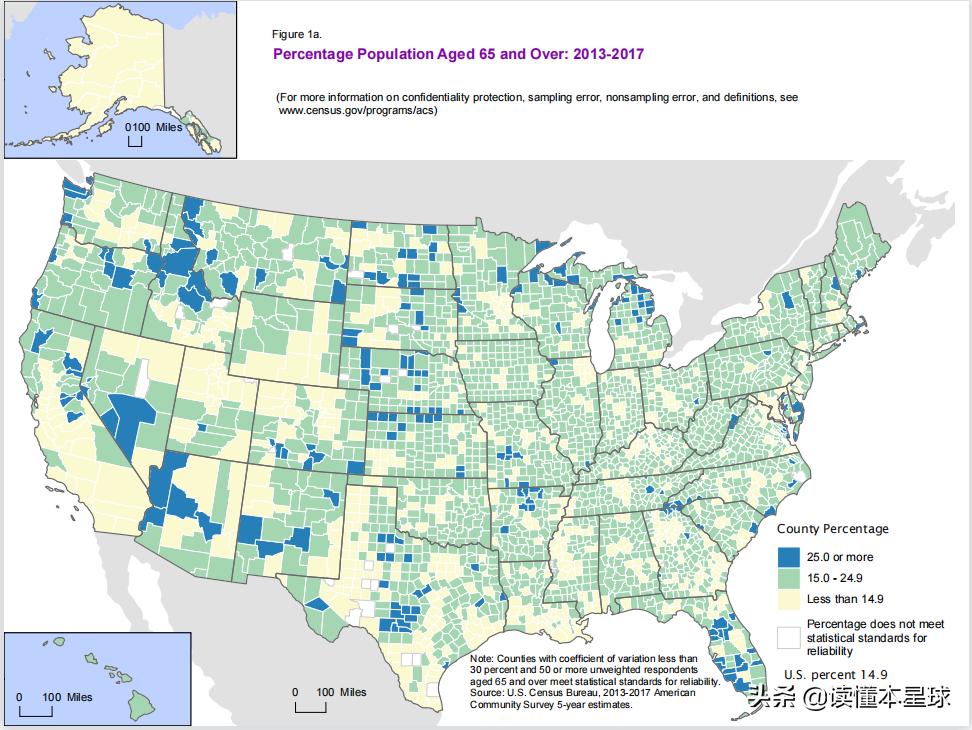 深度：在美国养老到底是享受还是遭罪？