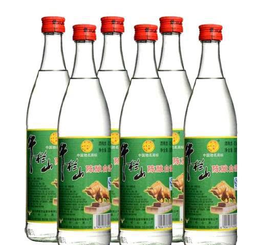 牛栏山100和郎酒1000,小瓶牛栏山和小郎酒哪个好喝