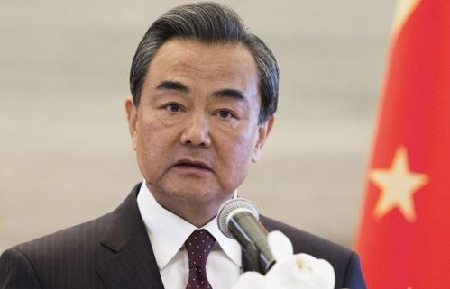 谈及2019年,中国收获巨大,王毅句句在理,同时再给*独台**敲响警钟