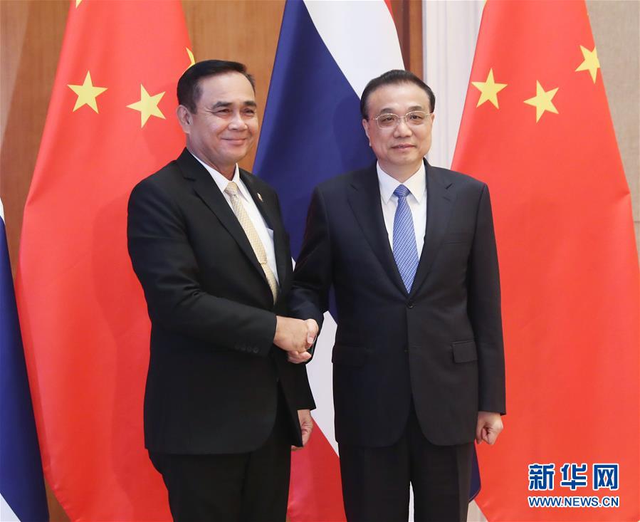 中泰建交45周年：任国际风云变幻，中泰友谊长青