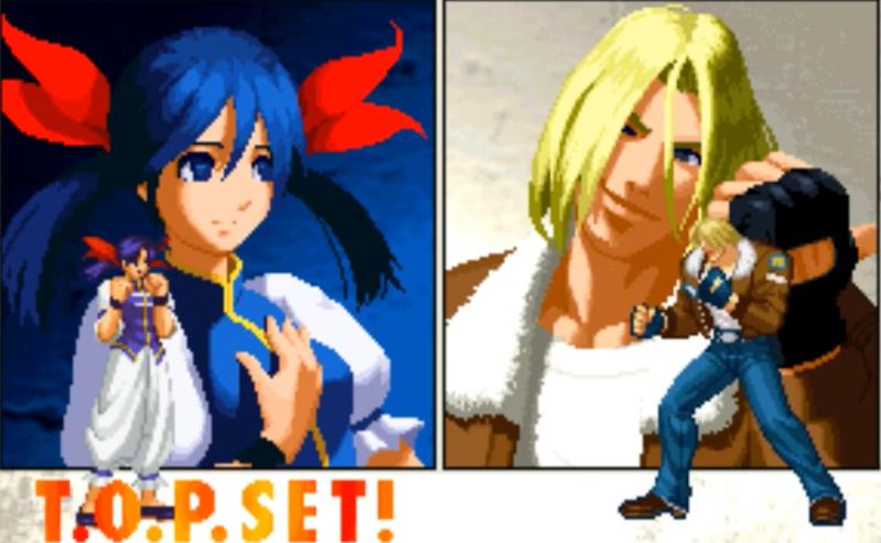 街机格斗带来的快感,街机格斗游戏技巧