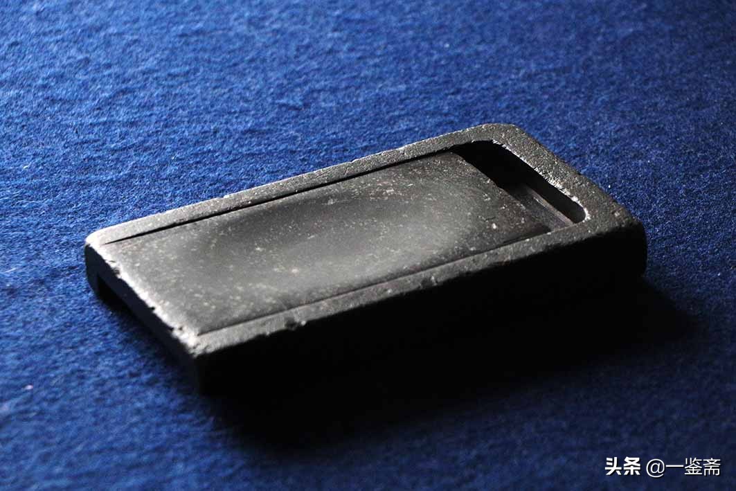 歙砚眉纹和罗纹的区别,罗纹砚歙砚