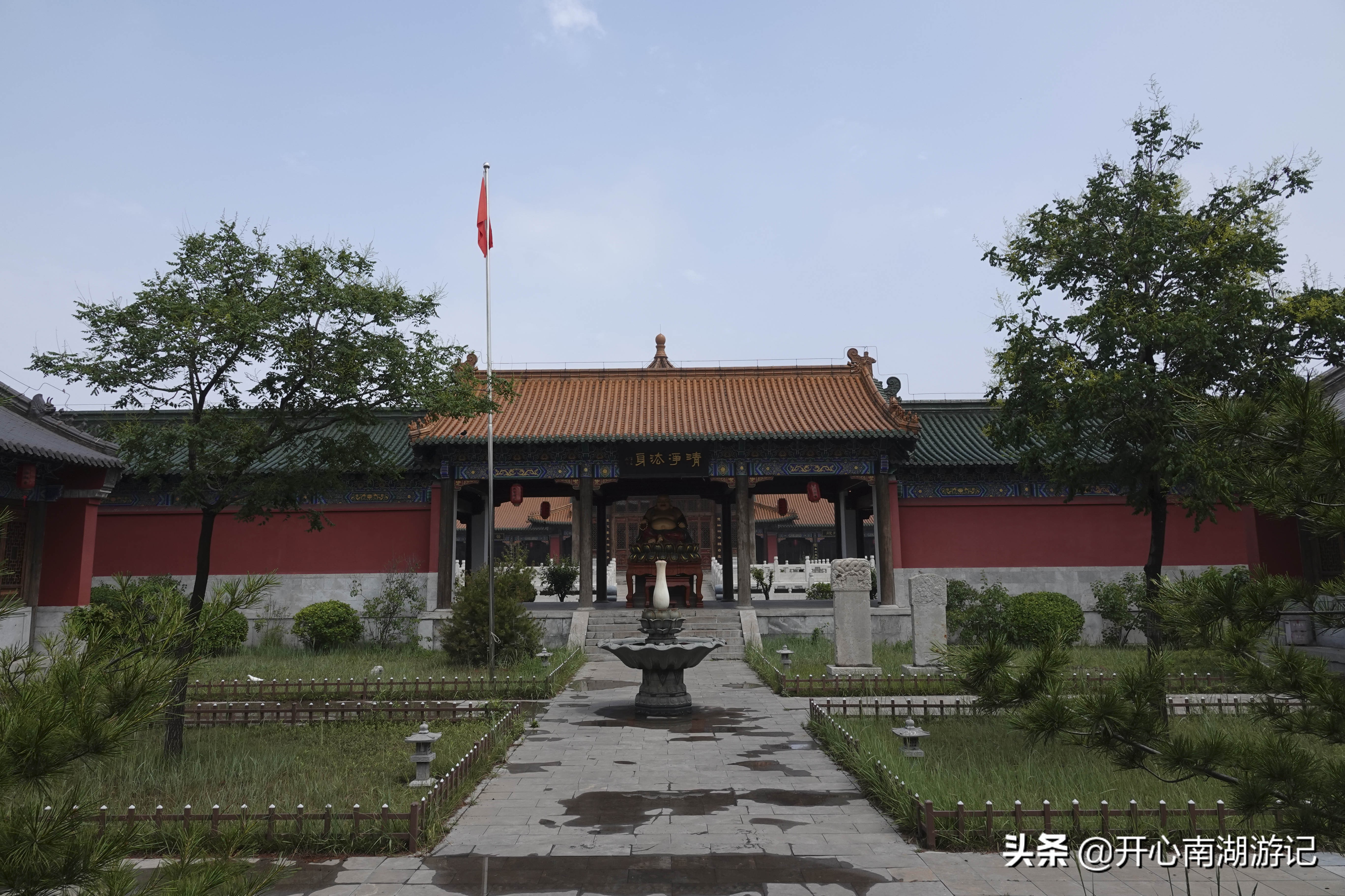 一花一世界，一叶一菩提，与浪漫的月坨岛比邻，菩提岛你去过吗？