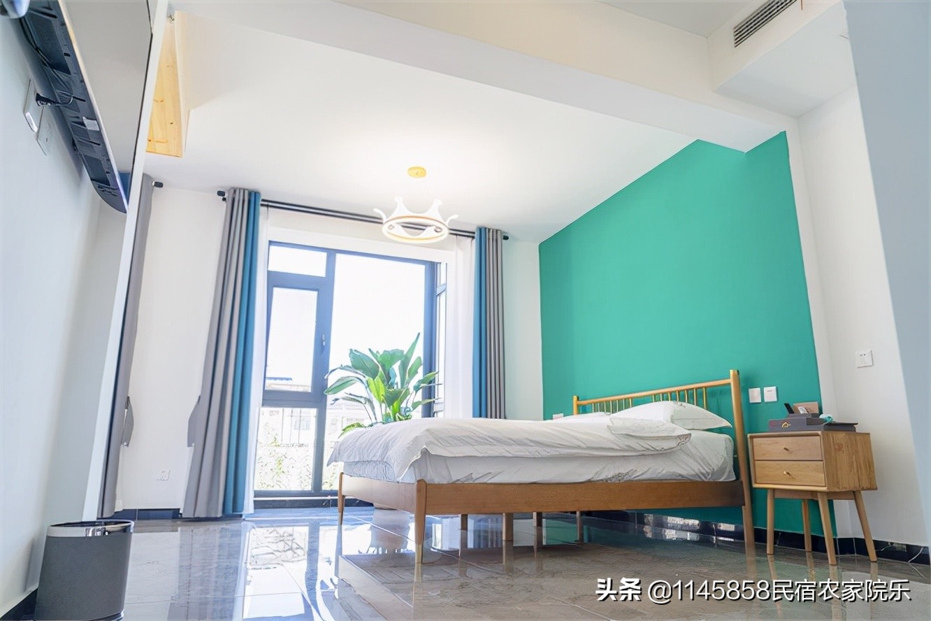 平谷金海湖幽谷精品民宿价格,平谷金海湖溪缘高端民宿