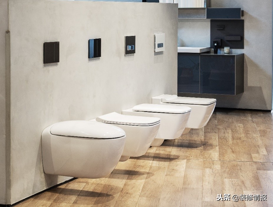 壁挂式马桶优缺点有哪些,壁挂式马桶好与差的区别在哪里