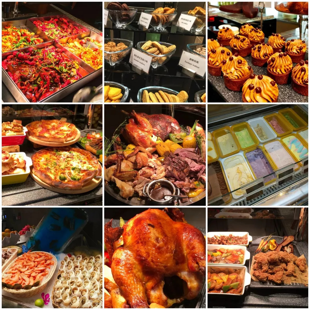 广州海鲜自助餐推荐攻略,广州100左右的海鲜自助餐