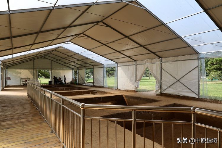 安阳殷墟遗址最著名的是什么遗址,安阳殷墟宫殿宗庙遗址讲解