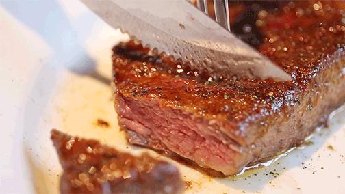 如果牛肉只用来涮火锅,真的有点暴殄天物哦