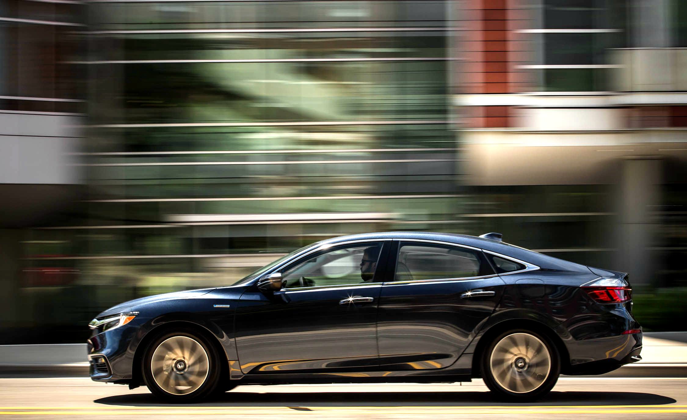 新款本田insight试驾视频,本田insight最新款