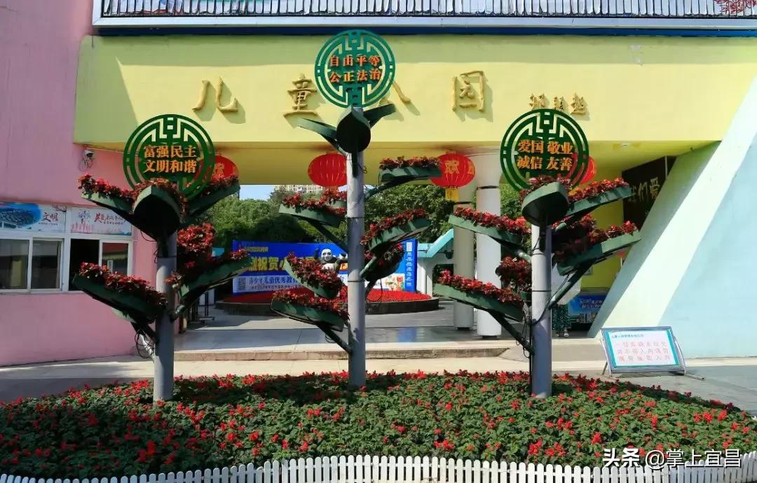 宜昌花海美景,宜昌哪里的花海最美