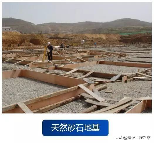 地基与基础存在什么不同,地基和基础本质区别