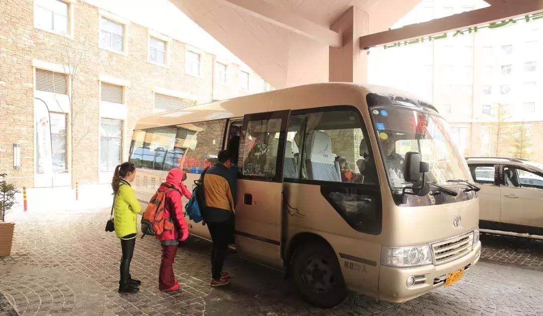 雪季将至，今年的长白山国际度假区是这样的！！！