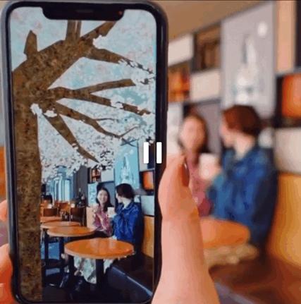 疫情期间为了赏樱花，憋坏了的日本人都想出了哪些另类方法？