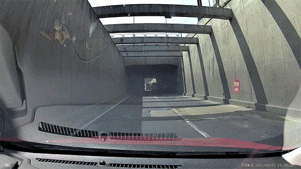 特斯拉事故全损车解锁,特斯拉事故前一分钟行车数据