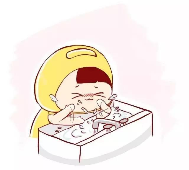 护肤小知识面膜敷脸,男士敷完面膜后的护肤步骤