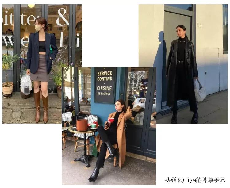 秋冬必入的马丁靴,那些不能错过的马丁靴