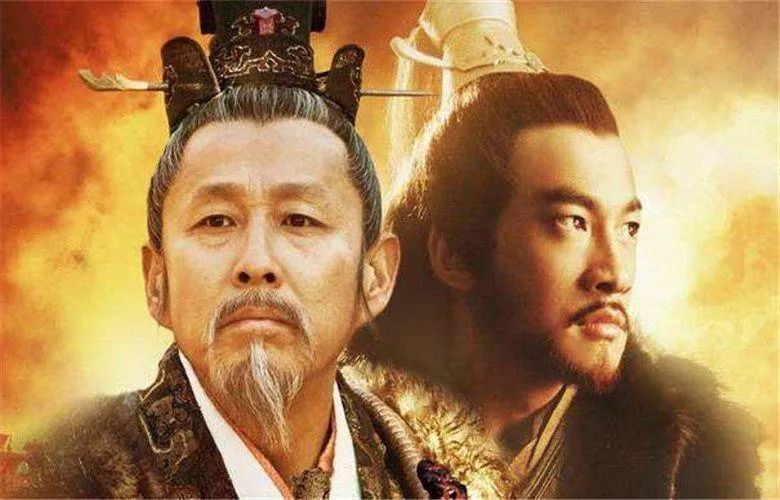 楚汉之争毛*东泽**为什么更欣赏刘邦？刘邦是高明的政治家，项羽不是