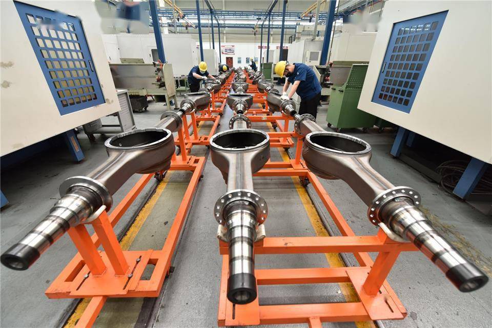 被低估的山东城市,青岛市汽车产业发展