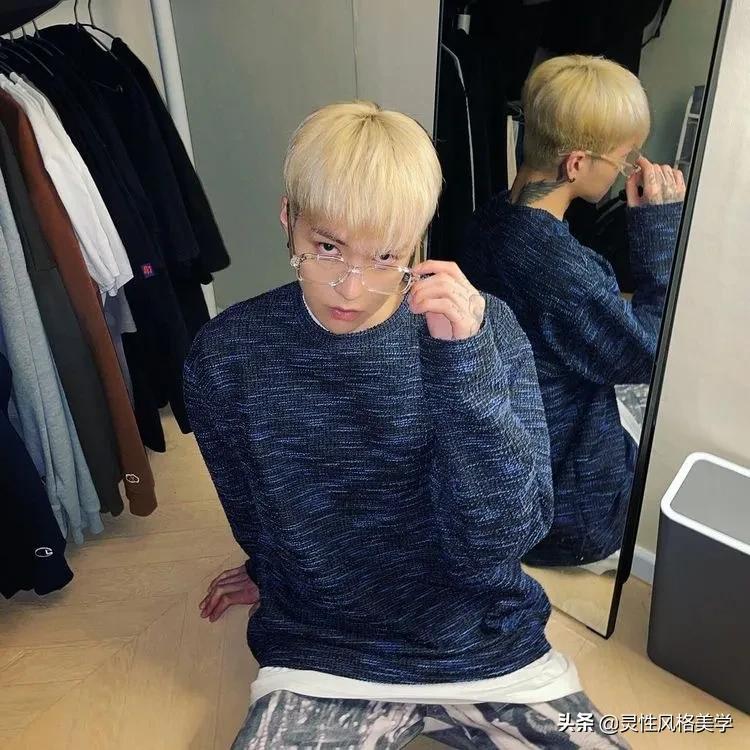 男生留这9款发型真的好好看,怎么整好男生最帅发型